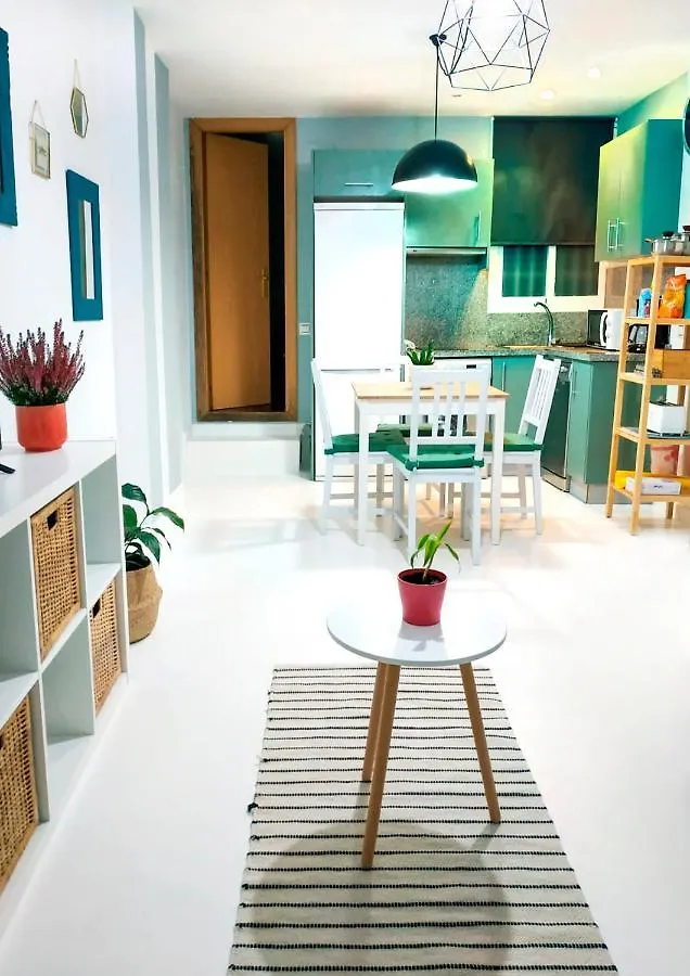 Pena Apartment Malaga Spain
