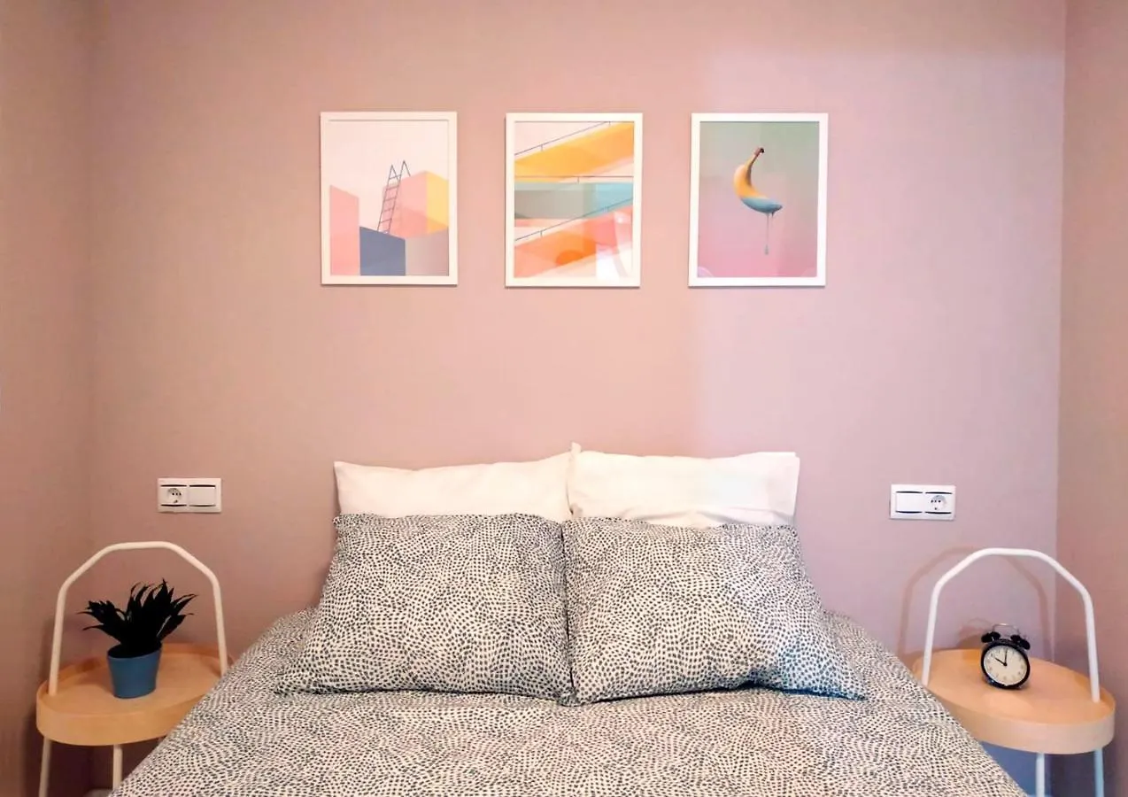 Pena Apartment Malaga Spain