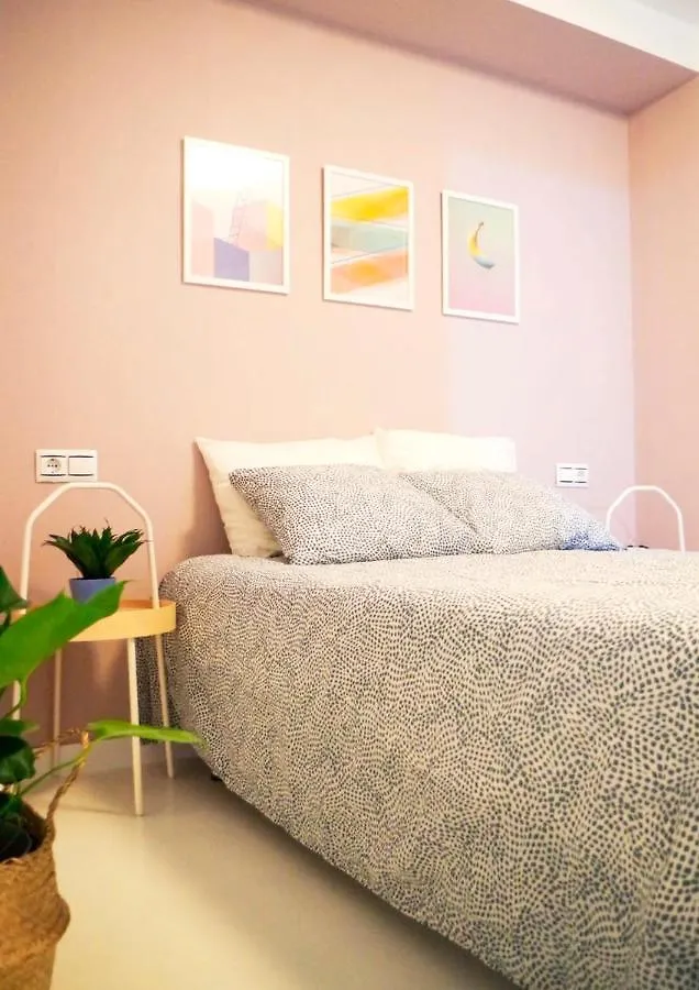 Pena Apartament Malaga 0*,