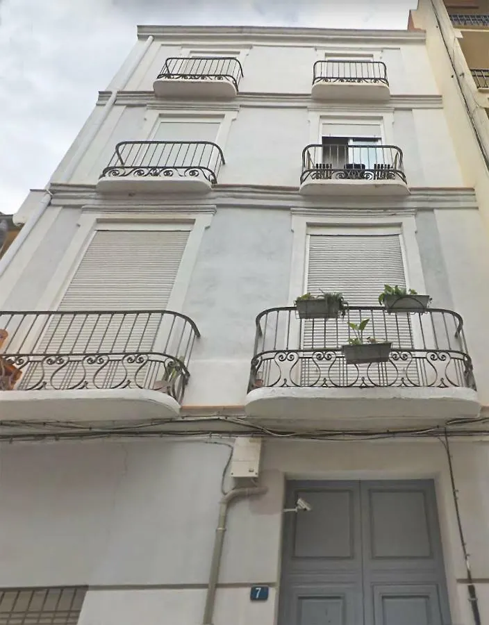 Pena Apartament Malaga 0*,  Hiszpania